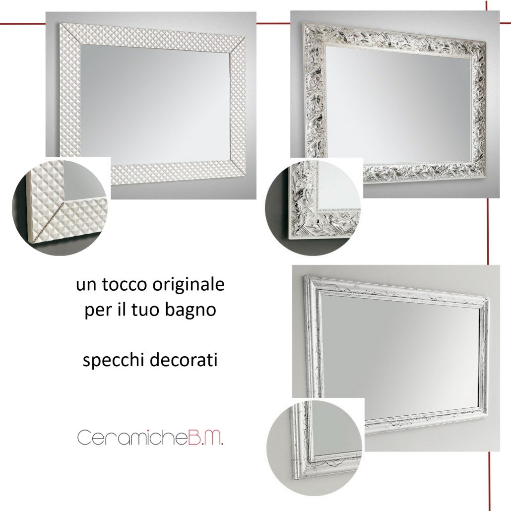 BM Set di Accessori da Bagno in Plastica, Set Accessori Bagno