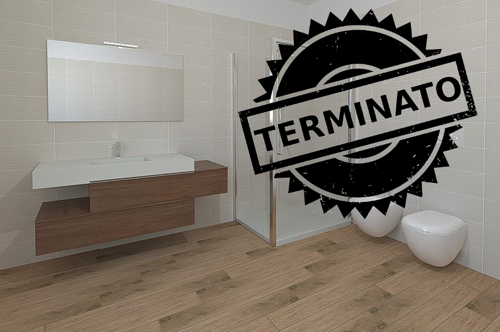 Proposta bagno € 3.950,00 - Ceramiche BM